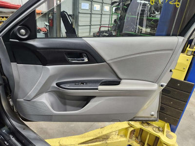 2014 Honda Accord Front Door Trim Panel