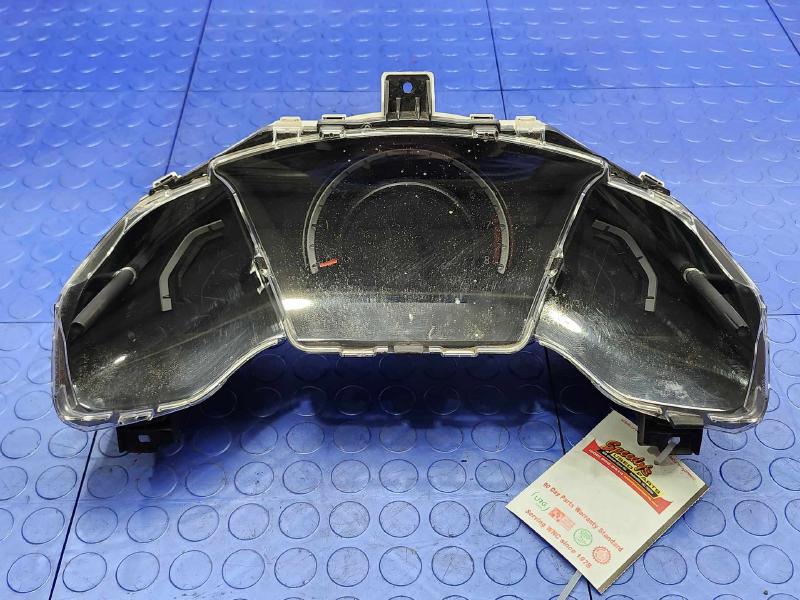 2016-2018 Honda Civic Coupe / Sedan Instrument Cluster Speedometer OEM 78100TBAA31
