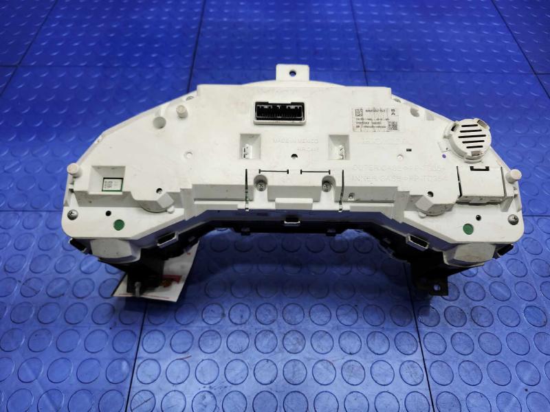 2016-2018 Honda Civic Coupe / Sedan Instrument Cluster Speedometer OEM 78100TBAA31