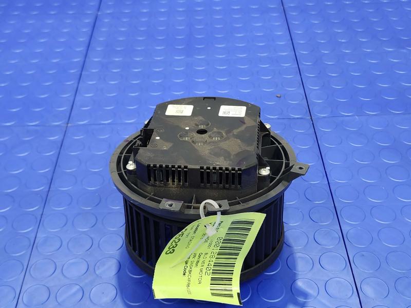 2015 Chevrolet Tahoe Blower Motor