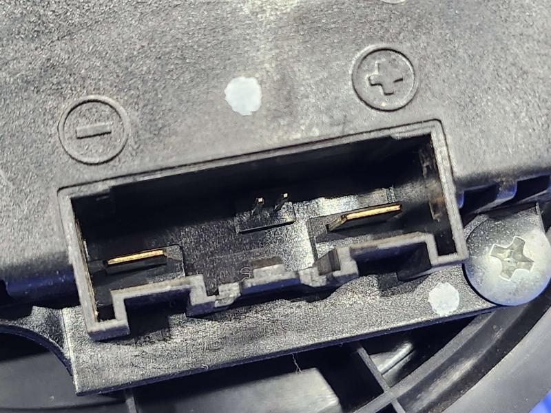 2015 Chevrolet Tahoe Blower Motor