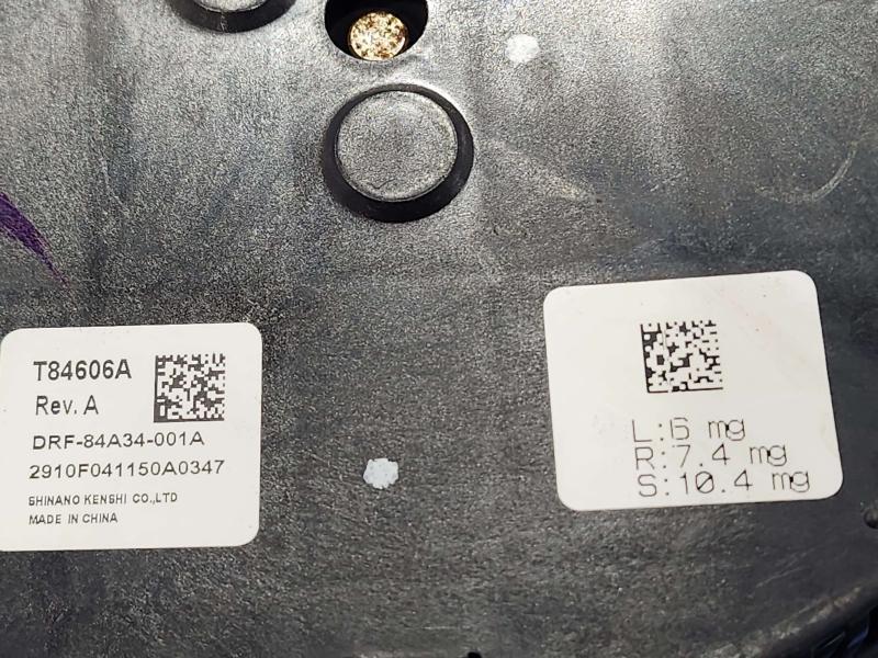 2015 Chevrolet Tahoe Blower Motor