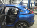 2022 Mitsubishi Eclipse Cross Quarter Panel