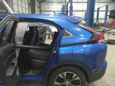 2022 Mitsubishi Eclipse Cross Quarter Panel