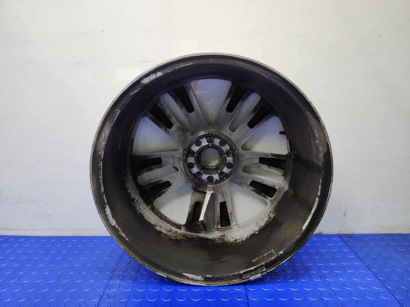2017 Ford Edge Wheel