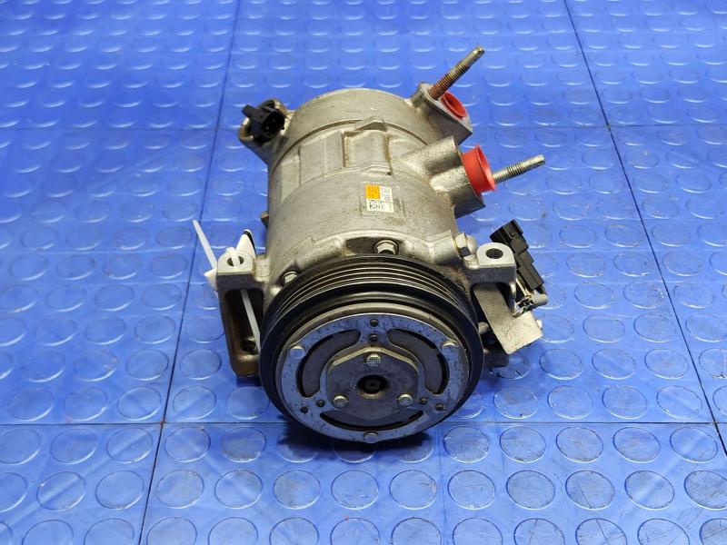 2020 Ford Mustang A/C Air Compressor