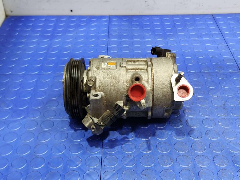 2020 Ford Mustang A/C Air Compressor