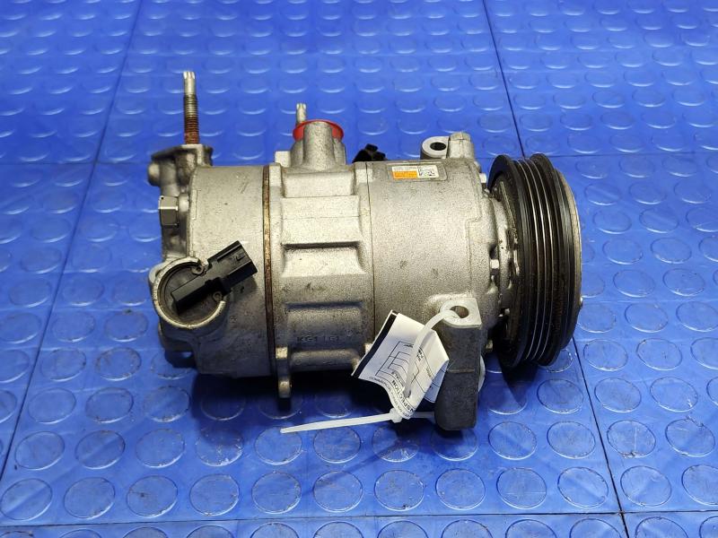 2020 Ford Mustang A/C Air Compressor