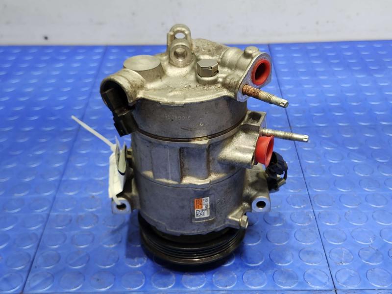 2020 Ford Mustang A/C Air Compressor
