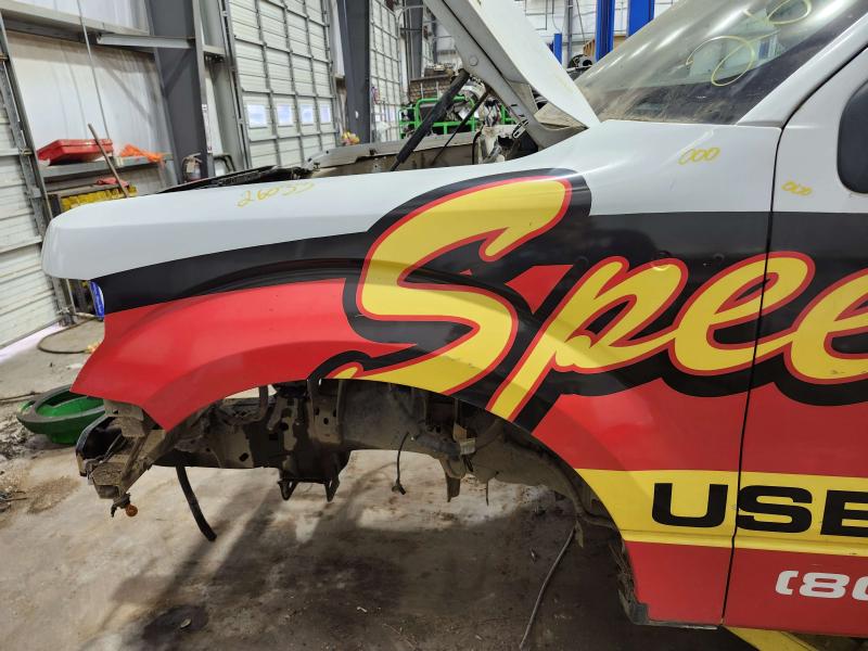 2010 Ford F-150 Fender
