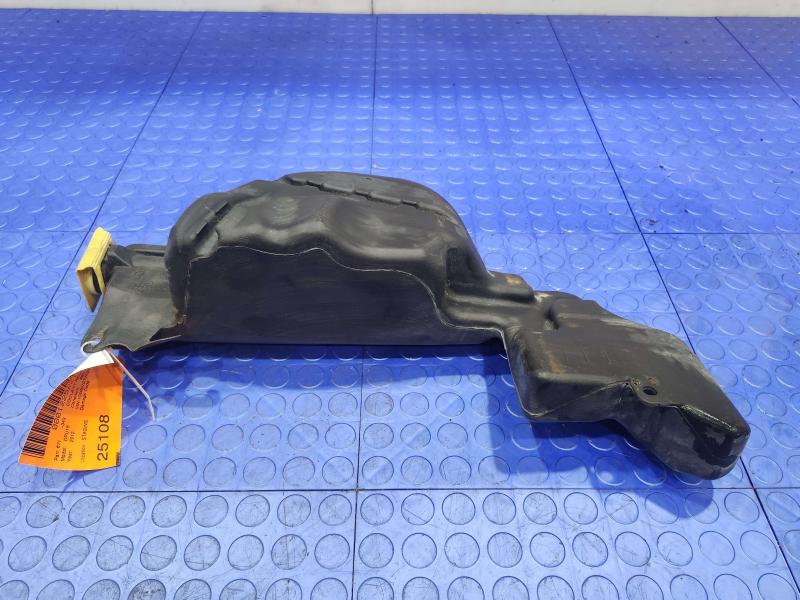 2012 Ram 1500 Coolant Recovery Bottle