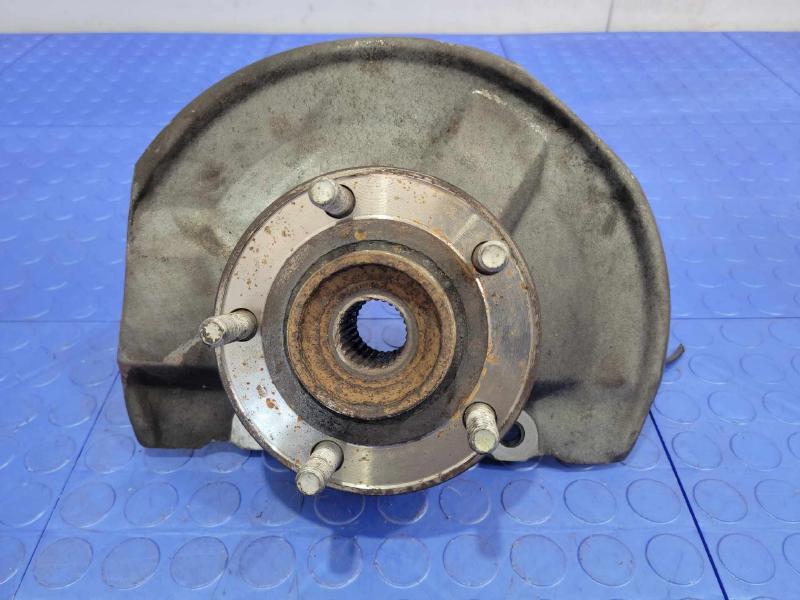 2017 Jeep Compass Spindle Knuckle Front