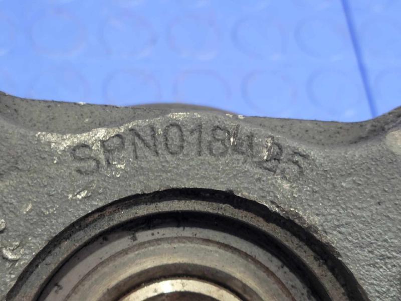 2017 Jeep Compass Spindle Knuckle Front