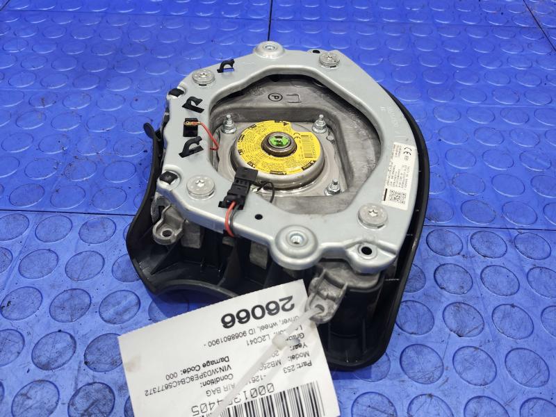 2012 Mercedes Sprinter Air Bag
