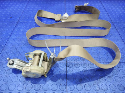 2009 Honda Accord Rear Seat Belt