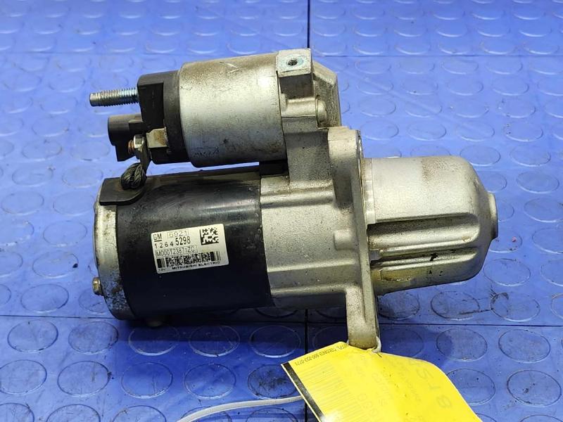 2016 Chevrolet Colorado Starter Motor