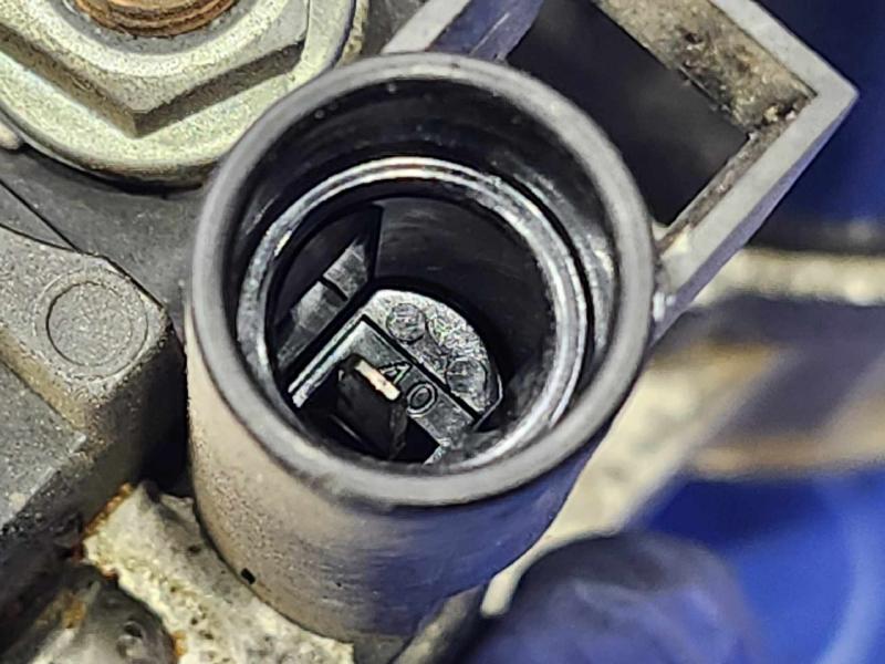 2016 Chevrolet Colorado Starter Motor