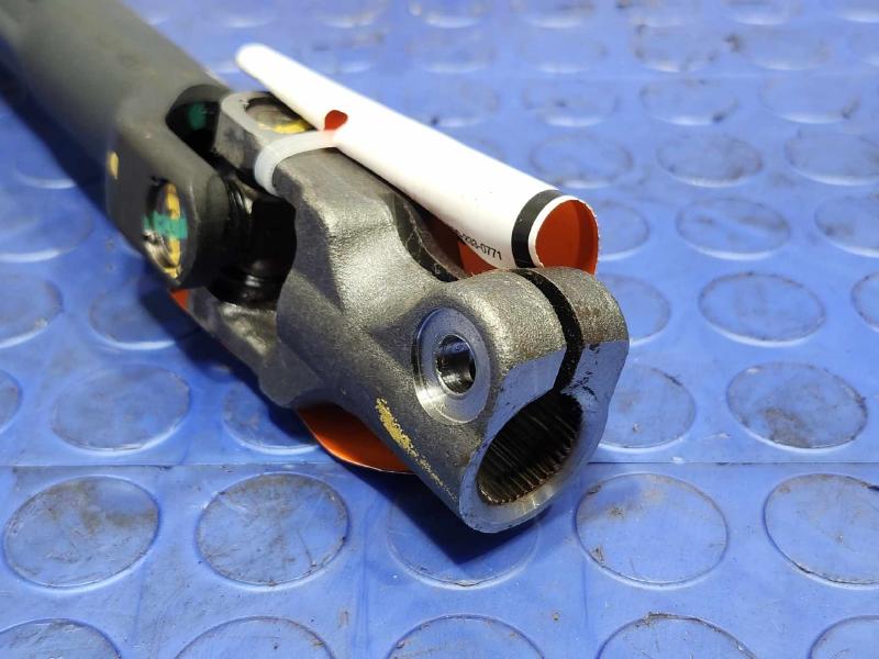 2017-2022 Kia Niro Lower Steering Intermediate Shaft Assembly OEM 56400G5000