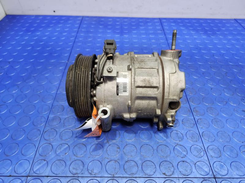 2018 Ram ProMaster A/C Air Compressor