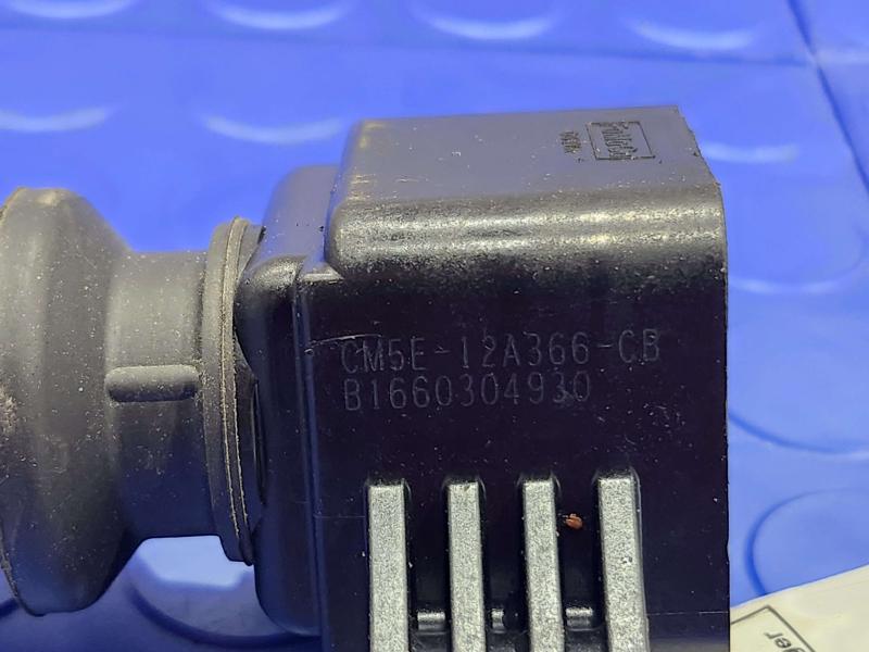 2018 Ford Focus Ignition Coil/Ignitor