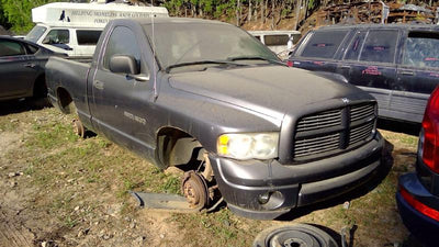 2002 Dodge Ram 1500 Air Bag
