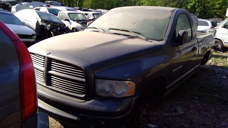 2002 Dodge Ram 1500 Air Bag
