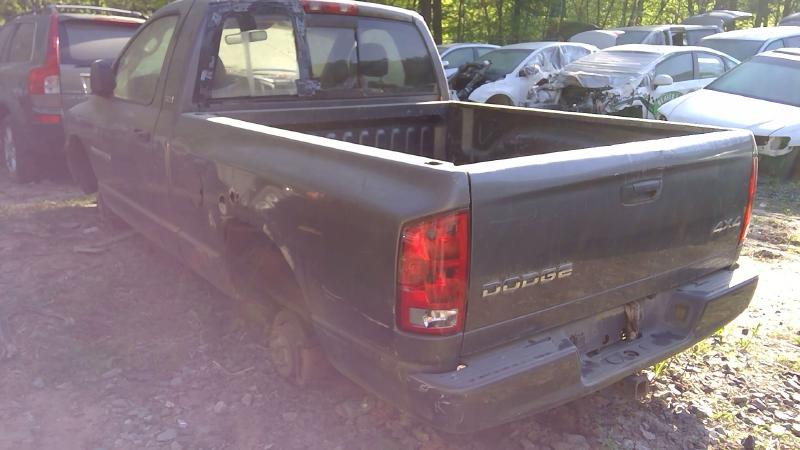 2002 Dodge Ram 1500 Air Bag