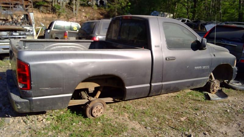 2002 Dodge Ram 1500 Air Bag