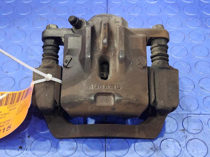2014 Subaru Crosstrek Caliper