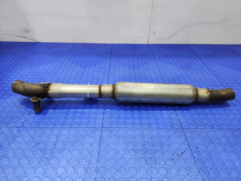 2014 MINI Cooper Countryman Muffler