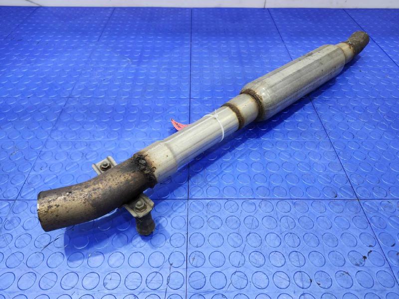 2014 MINI Cooper Countryman Muffler