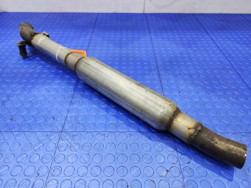 2014 MINI Cooper Countryman Muffler