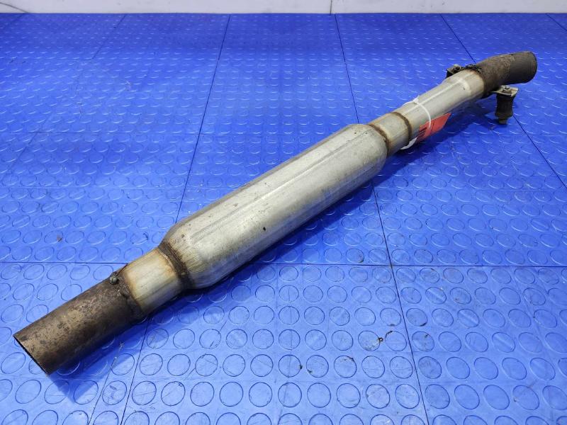 2014 MINI Cooper Countryman Muffler