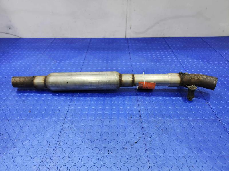 2014 MINI Cooper Countryman Muffler