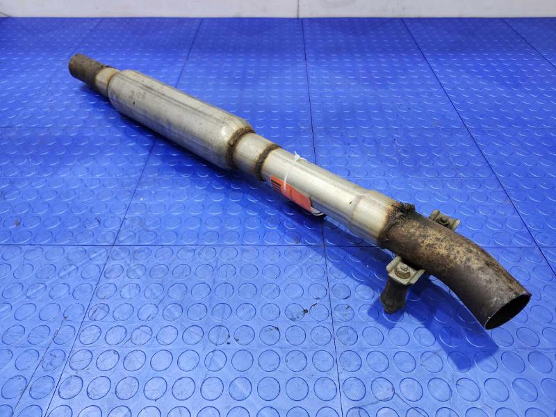 2014 MINI Cooper Countryman Muffler
