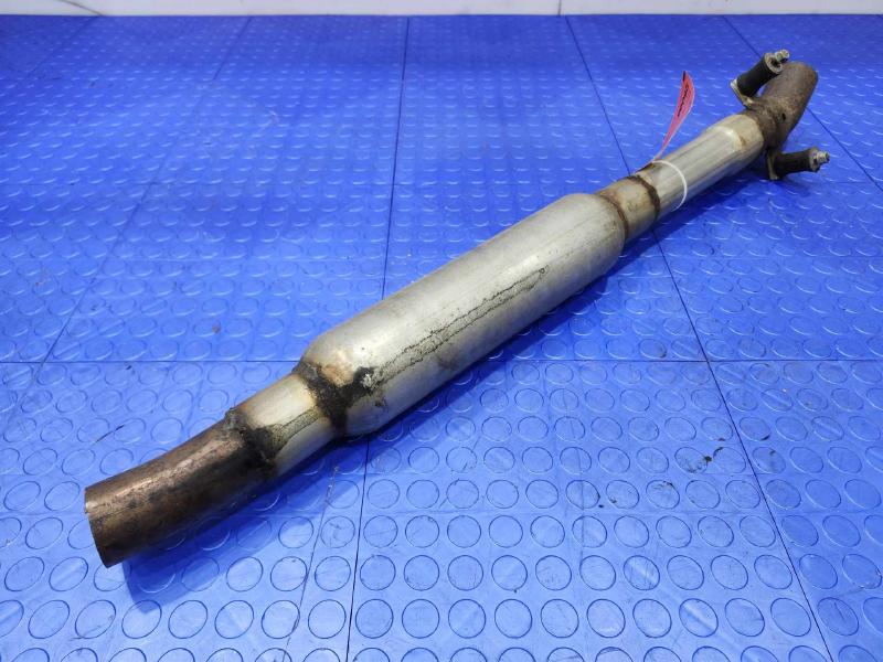 2014 MINI Cooper Countryman Muffler