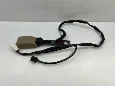 2011 Toyota RAV4 Front Seat Belt