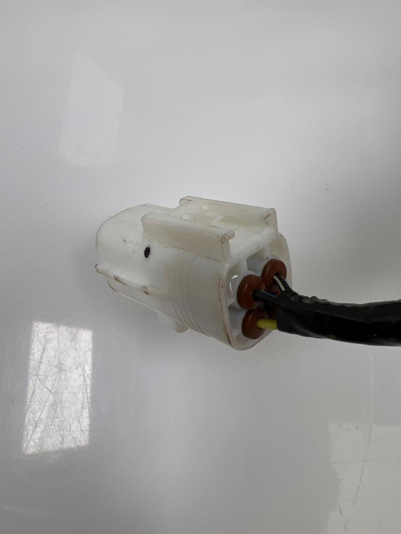 2011 Toyota RAV4 Front Seat Belt