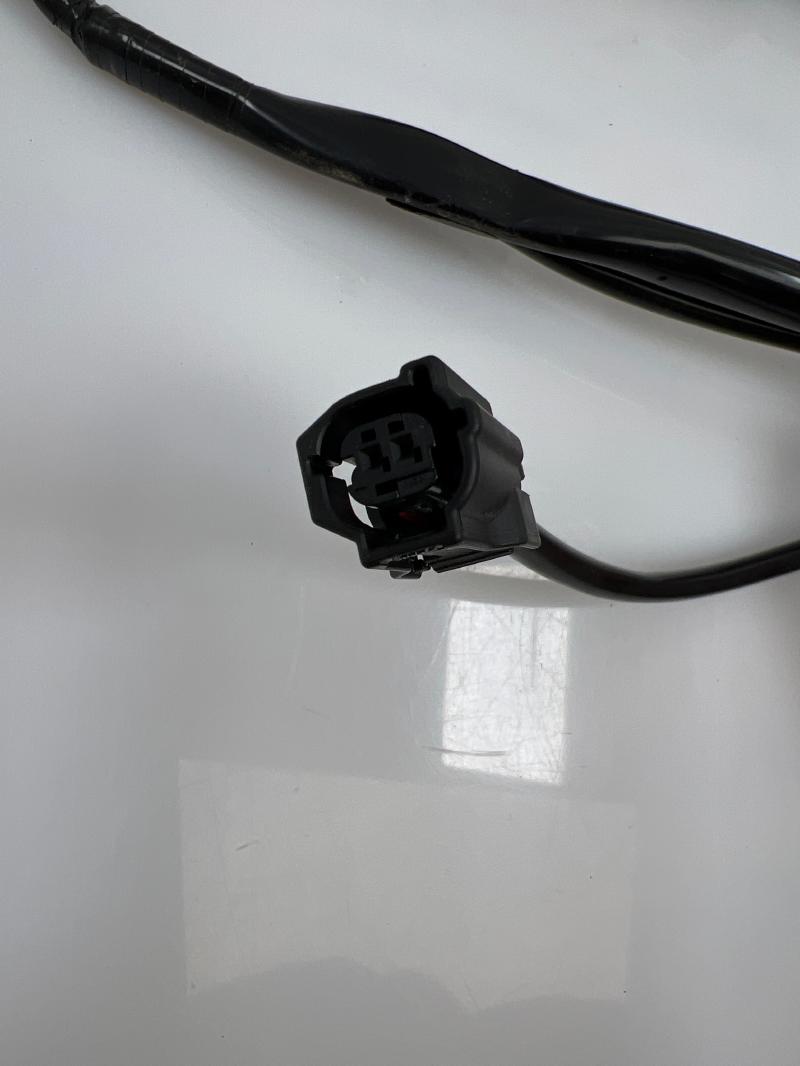 2011 Toyota RAV4 Front Seat Belt