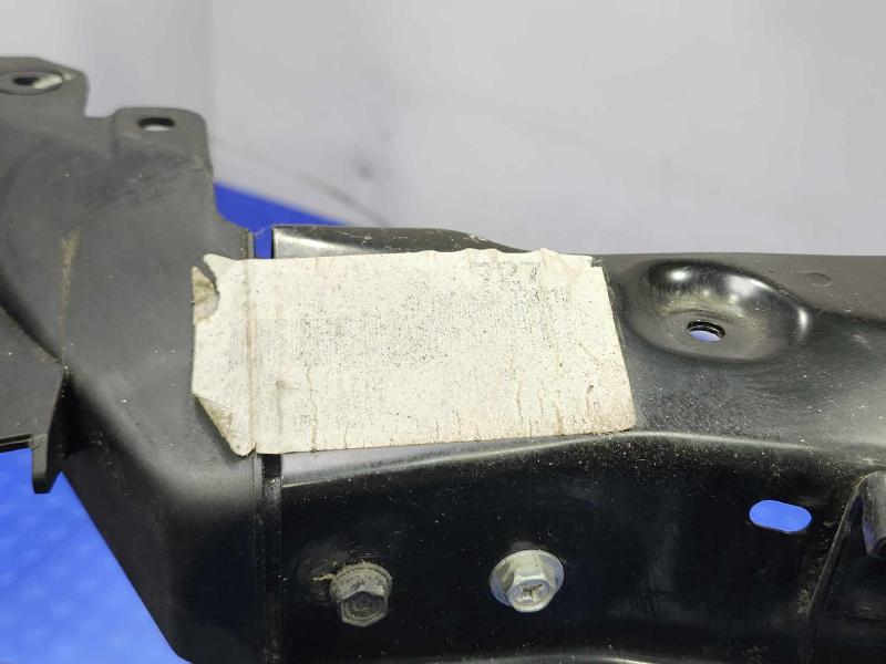2016 Hyundai Sonata Radiator Support