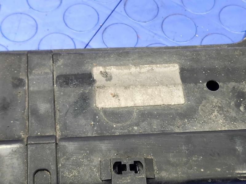 2016 Hyundai Sonata Radiator Support