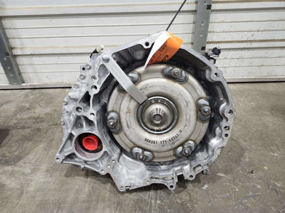 2017 BMW X1 Transmission Assy.