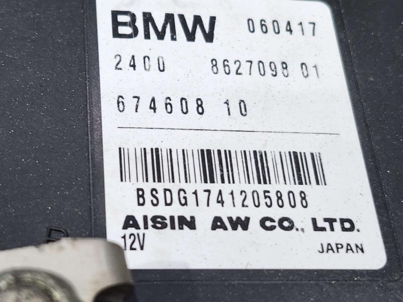 2017 BMW X1 Transmission Assy.