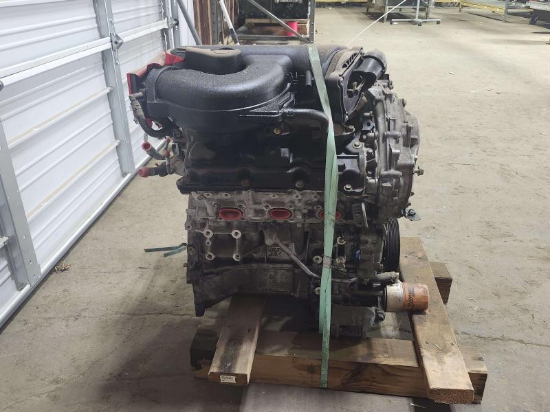 2010 Nissan Murano Engine Assembly/Motor