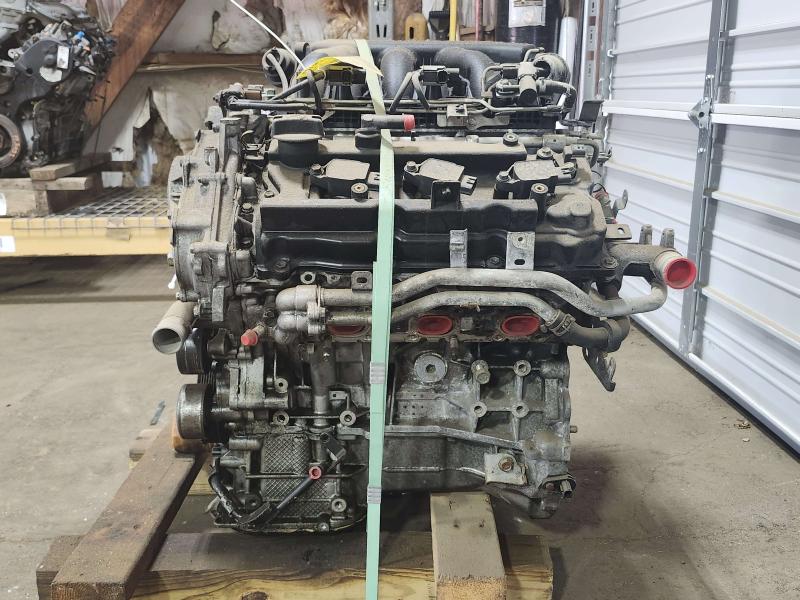 2010 Nissan Murano Engine Assembly/Motor