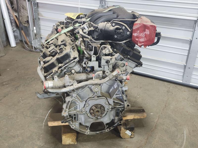 2010 Nissan Murano Engine Assembly/Motor