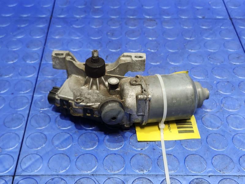 2015 Jeep Grand Cherokee Wiper Motor Front