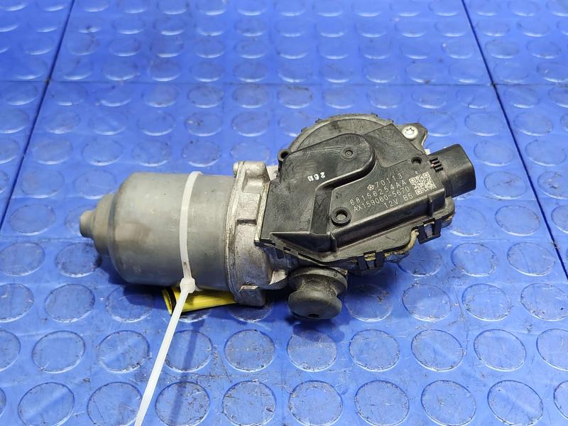2015 Jeep Grand Cherokee Wiper Motor Front