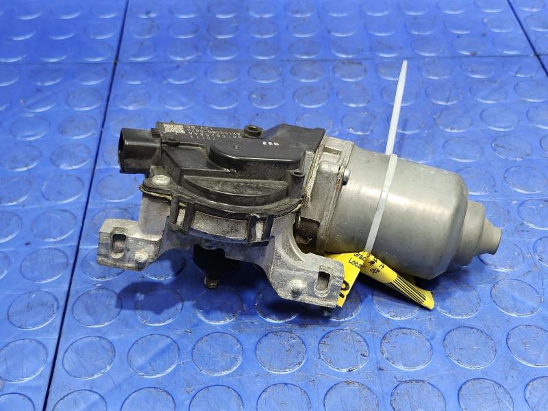 2015 Jeep Grand Cherokee Wiper Motor Front