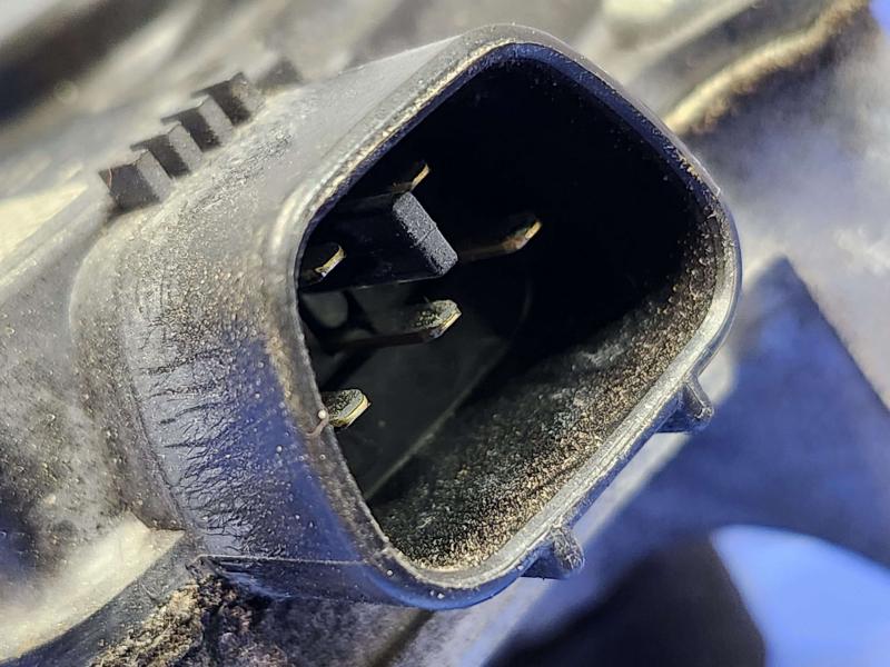 2015 Jeep Grand Cherokee Wiper Motor Front